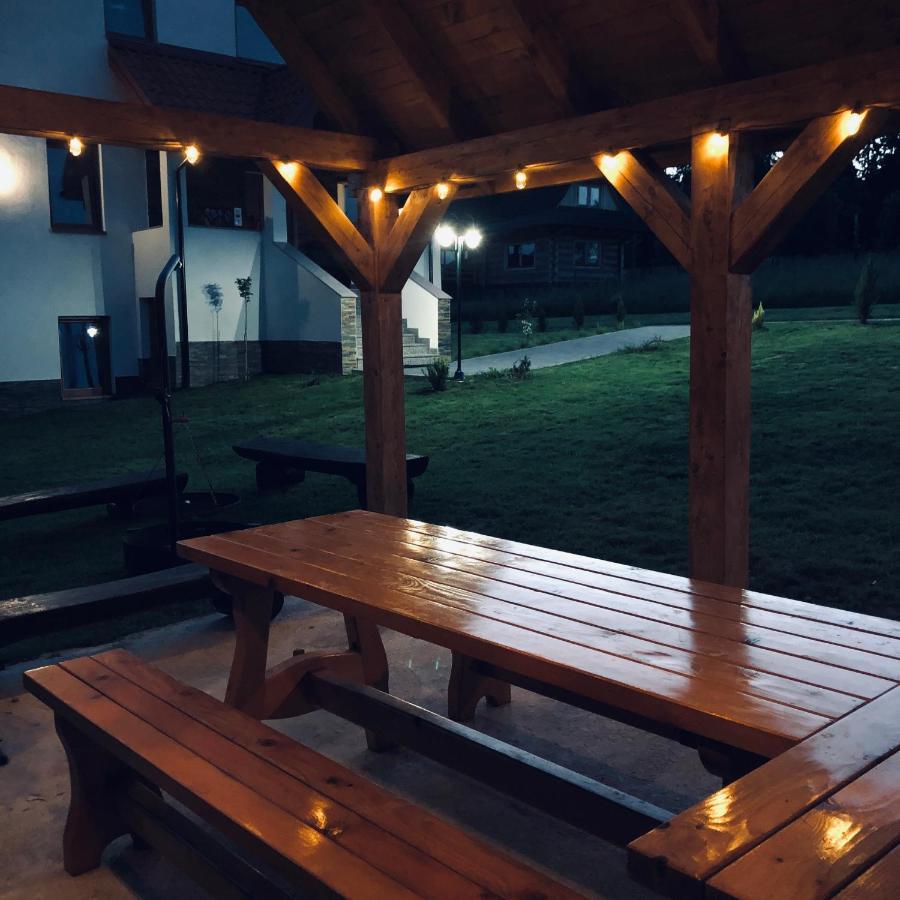 Velo Apartamenty ชอร์ชติน ภายนอก รูปภาพ