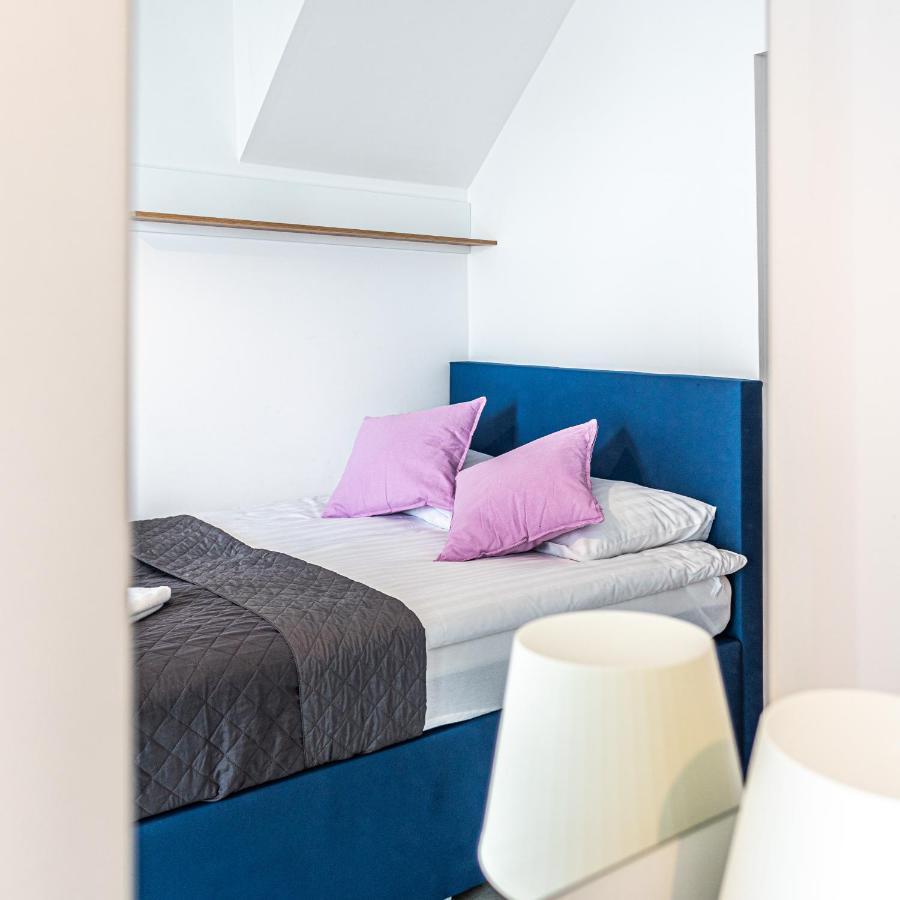 Velo Apartamenty ชอร์ชติน ภายนอก รูปภาพ