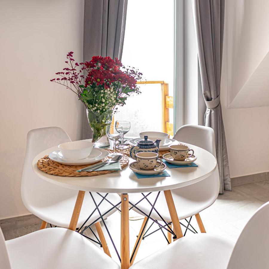 Velo Apartamenty ชอร์ชติน ภายนอก รูปภาพ