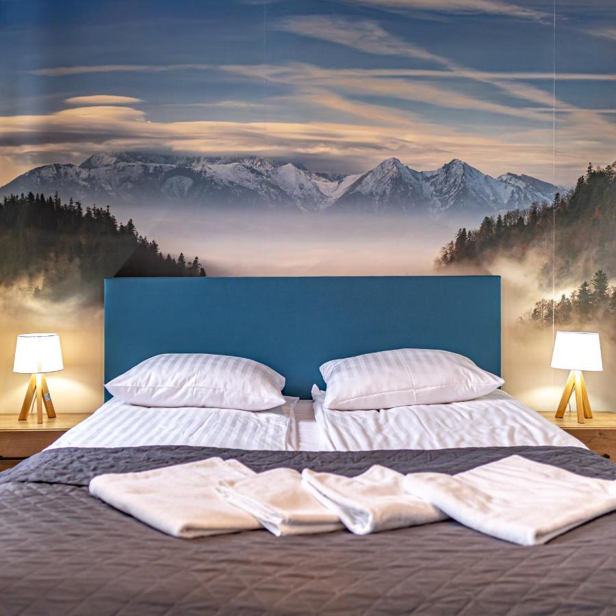 Velo Apartamenty ชอร์ชติน ภายนอก รูปภาพ