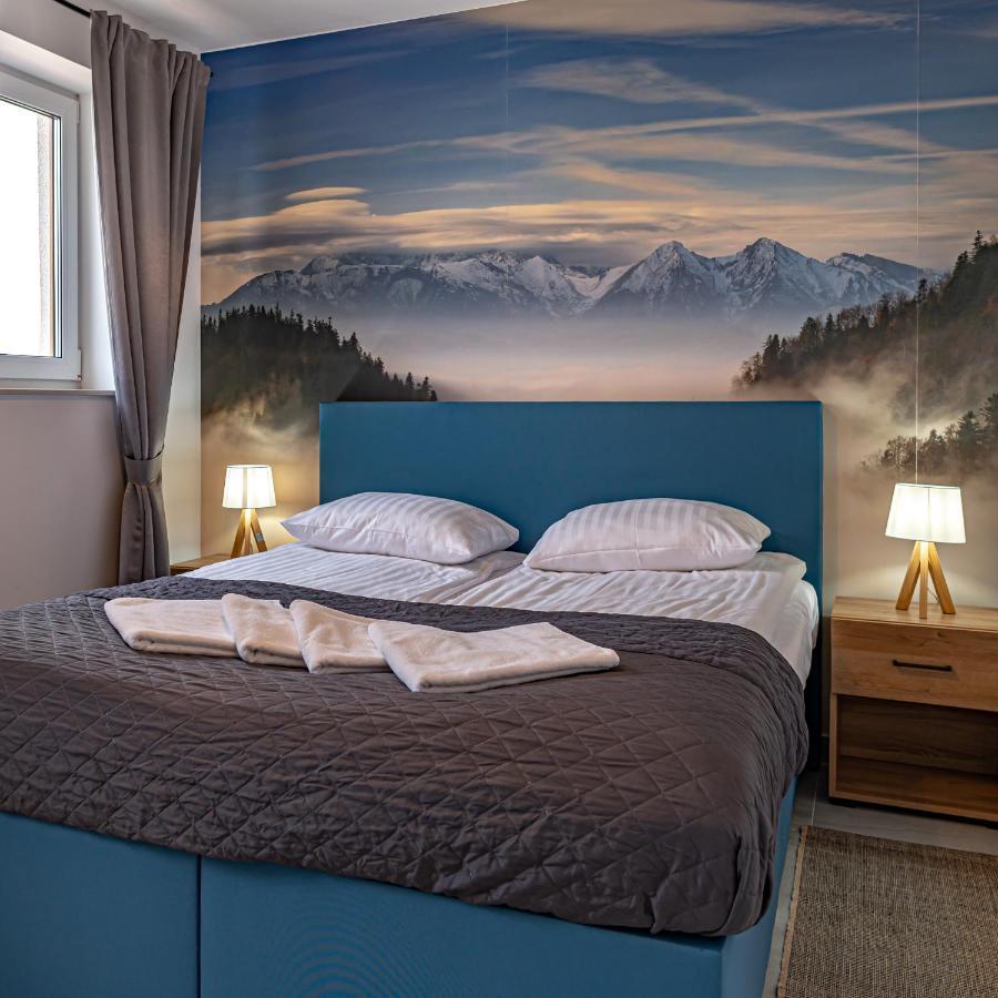 Velo Apartamenty ชอร์ชติน ภายนอก รูปภาพ