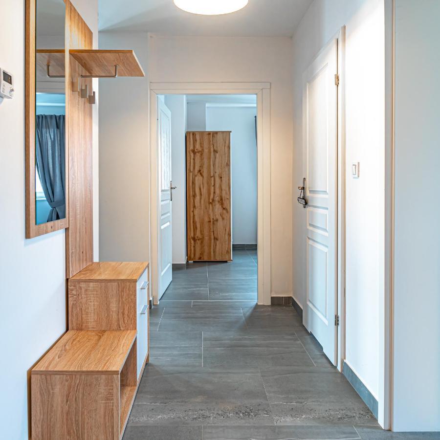 Velo Apartamenty ชอร์ชติน ภายนอก รูปภาพ