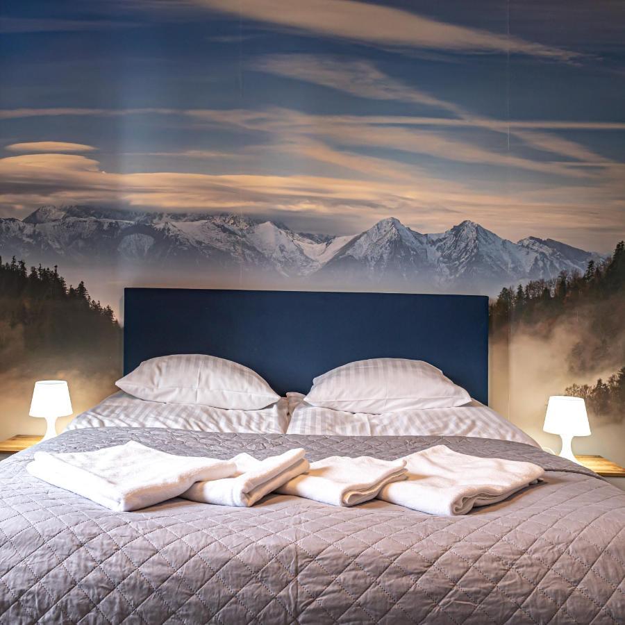 Velo Apartamenty ชอร์ชติน ภายนอก รูปภาพ