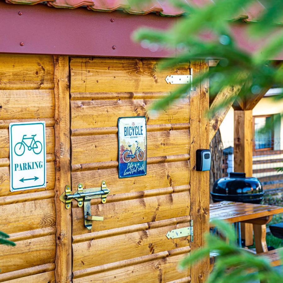 Velo Apartamenty ชอร์ชติน ภายนอก รูปภาพ
