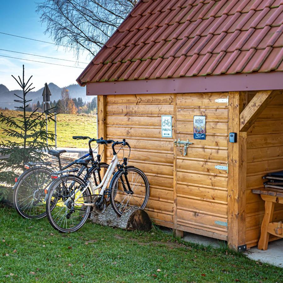 Velo Apartamenty ชอร์ชติน ภายนอก รูปภาพ
