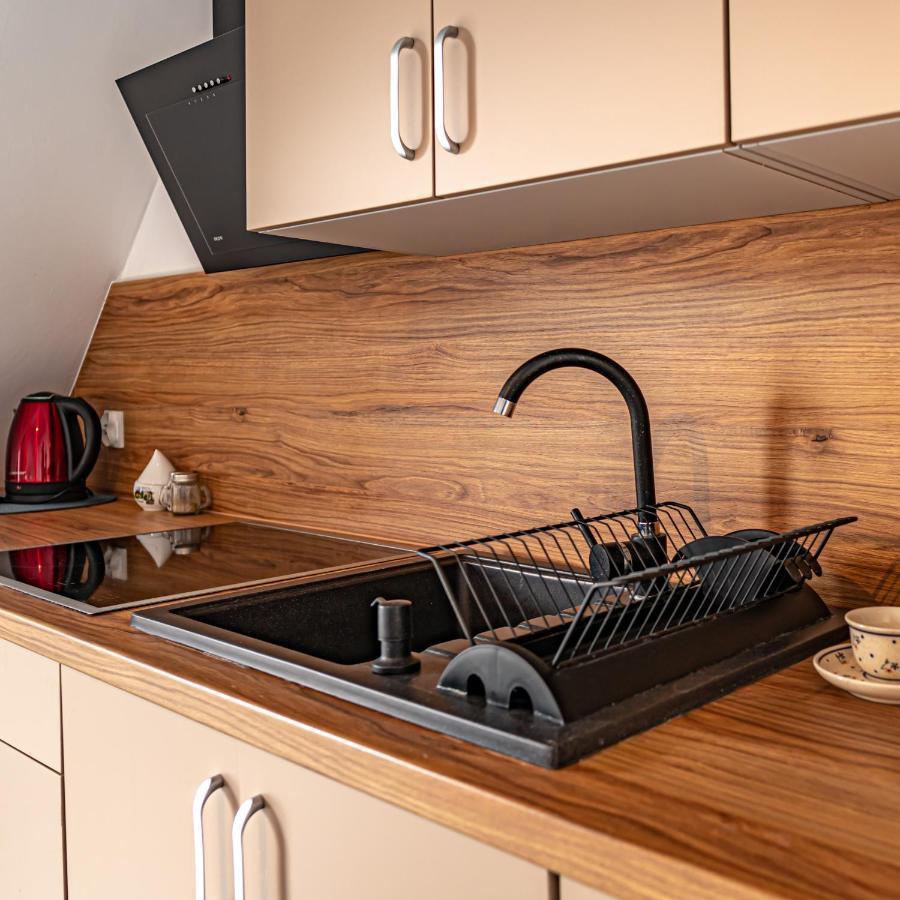 Velo Apartamenty ชอร์ชติน ภายนอก รูปภาพ