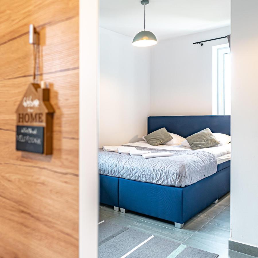 Velo Apartamenty ชอร์ชติน ภายนอก รูปภาพ