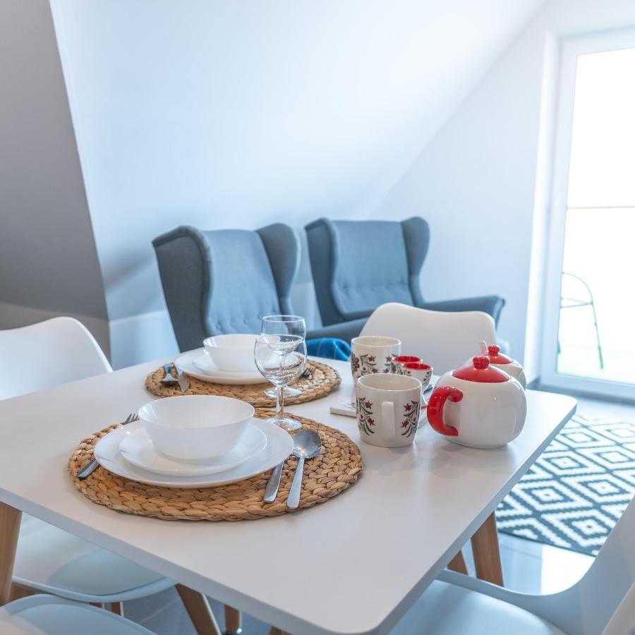 Velo Apartamenty ชอร์ชติน ภายนอก รูปภาพ